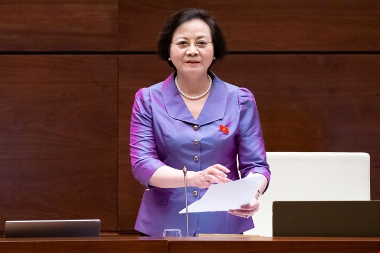 Bộ trưởng Phạm Thị Thanh Trà: Xóa bỏ tình trạng “giữ ghế” nhờ ngạch